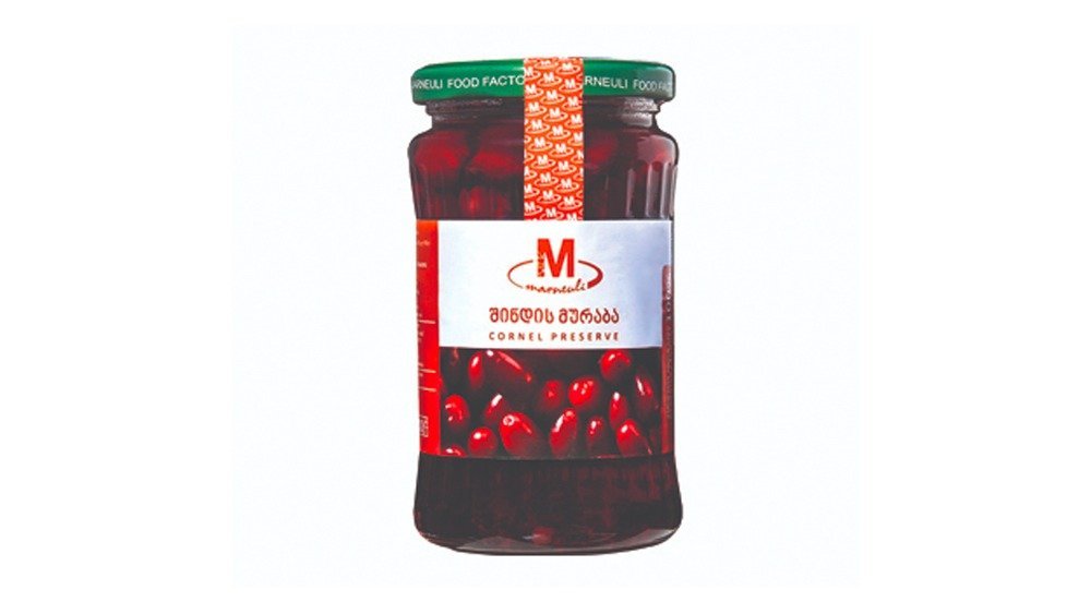 Marneuli Ягодное варенье (365 g)