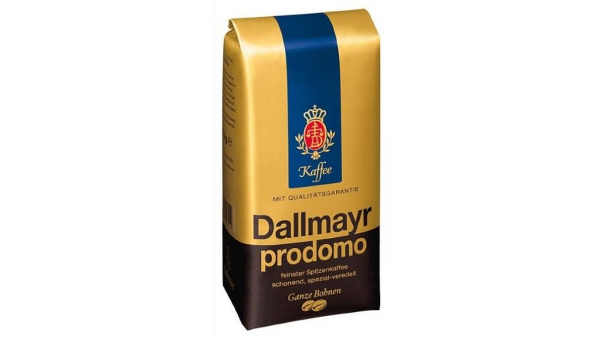 Dallmayer Coffee Prodomo Arabica (500 g)
