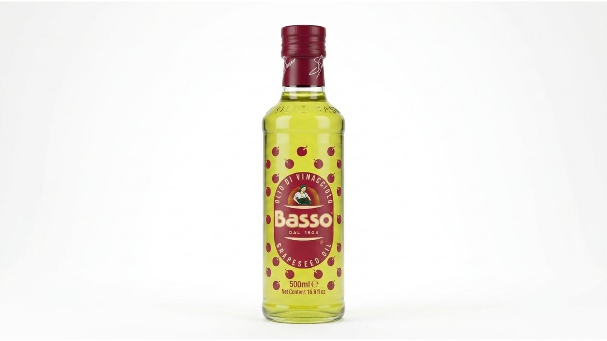 Baso olive oil (500 ml)