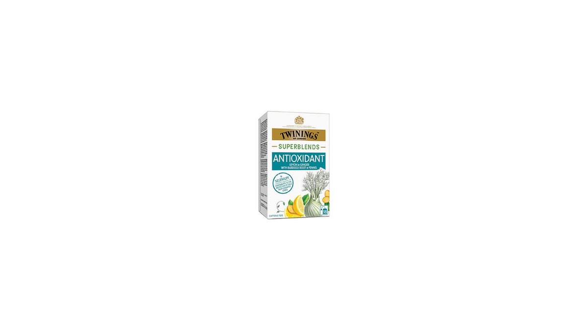 TWININGS ჩაი (18 pcs)