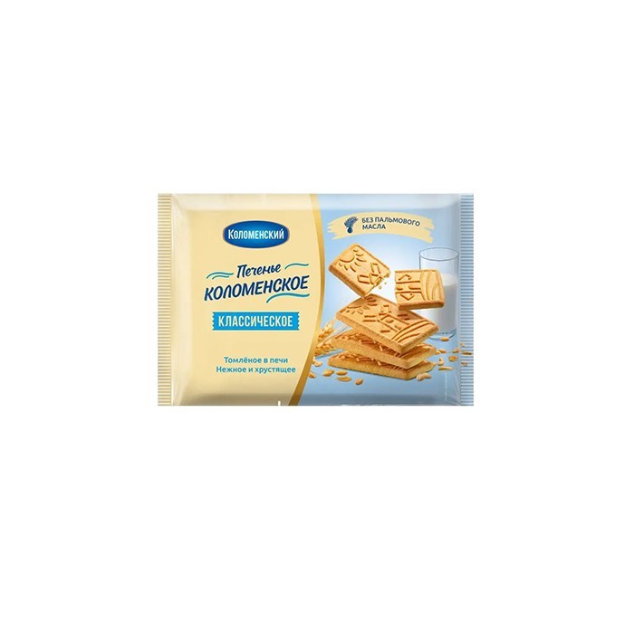 კალომენსკი cookies (240 გ)