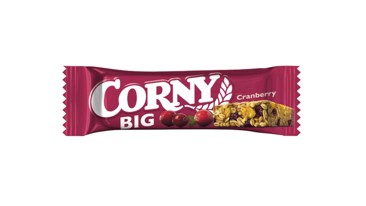 Schwartau ვაფლი Corny Big with blueberries (50 g)