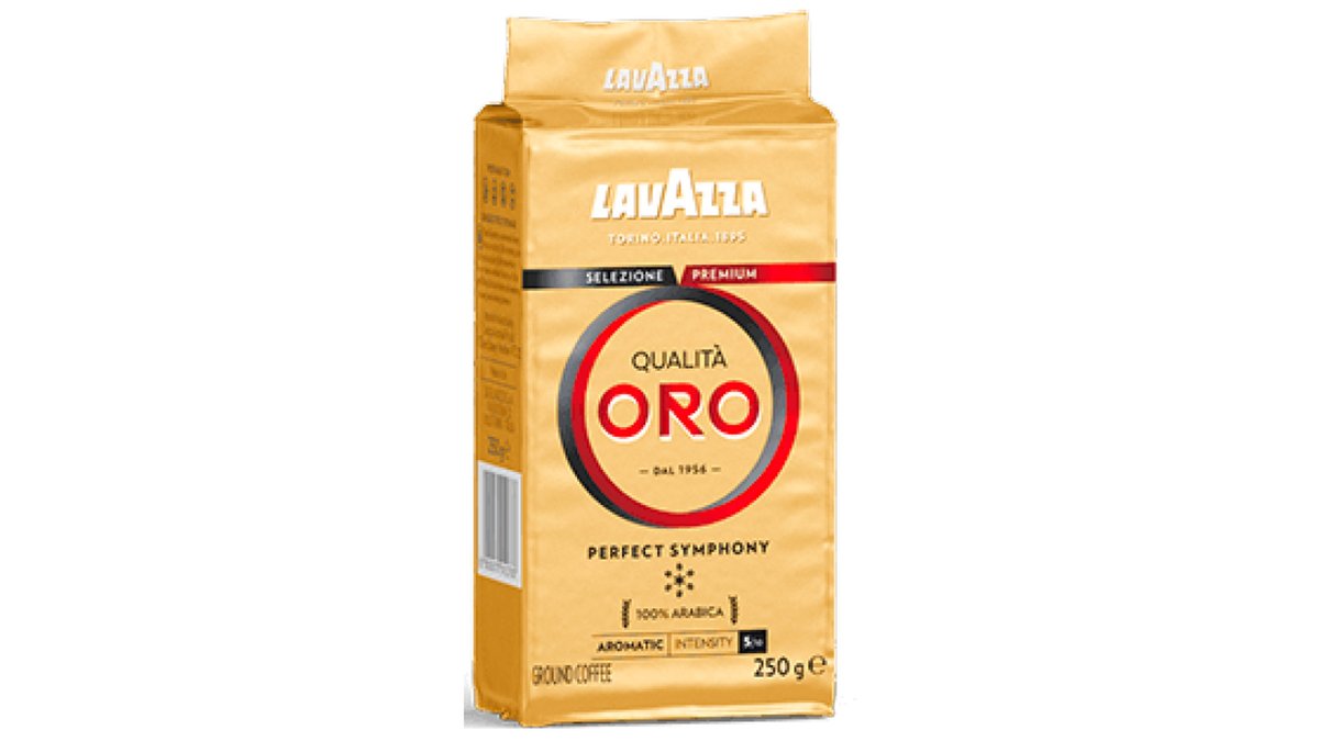 ლავაცა кофе ORO (0.25 kg)