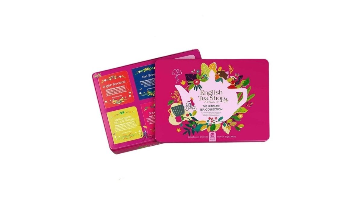 English Tea Shop Чай Gift set (70.5 g)