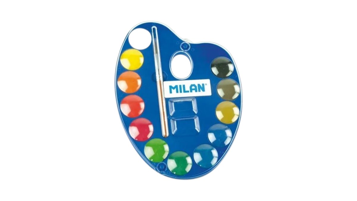 MILAN Watercolor Set (12 pcs)