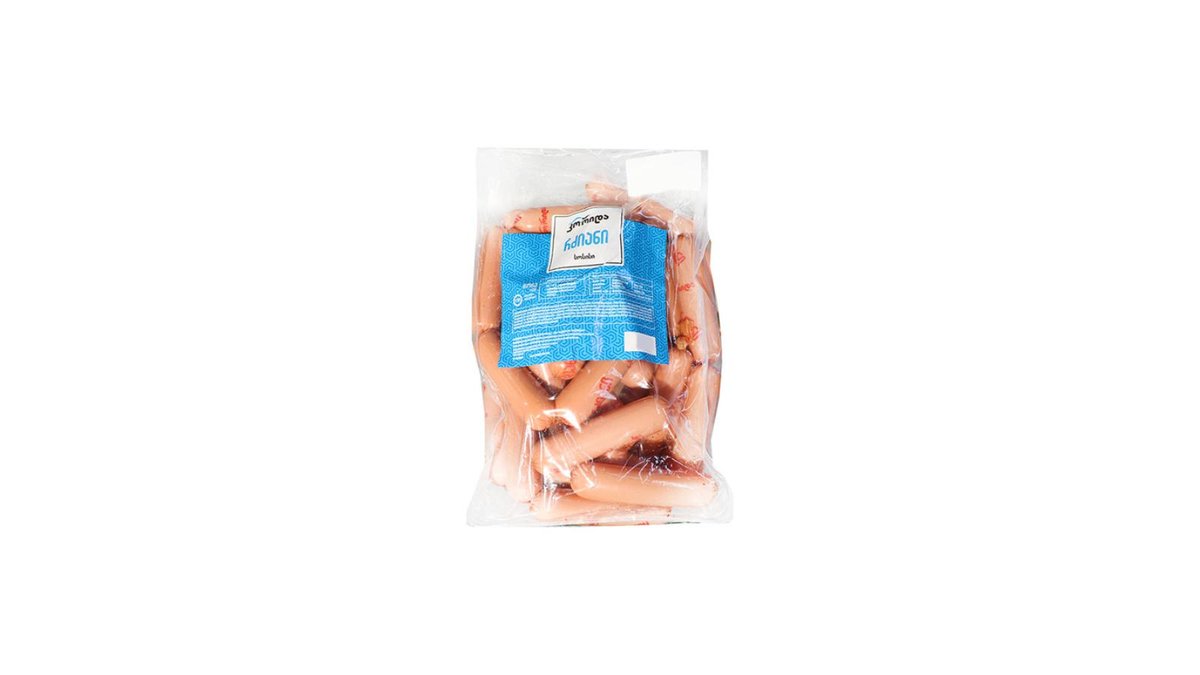Korida Колбаса с молоком with milk (1 kg)