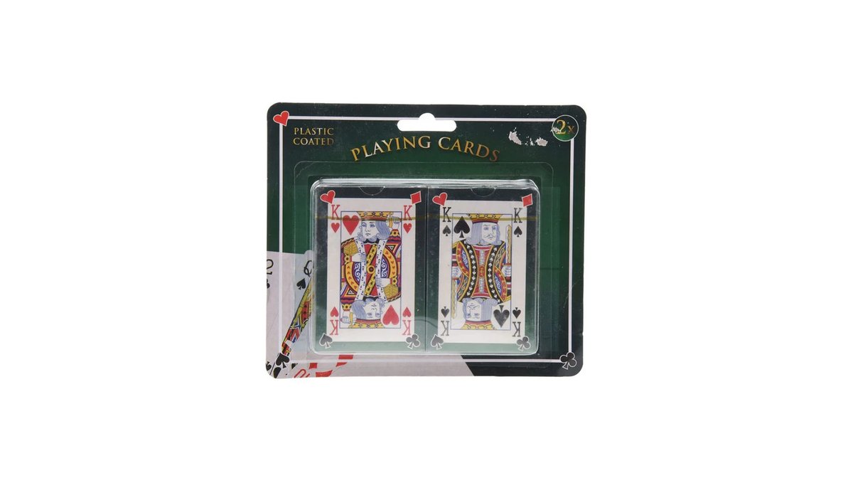 Koopmann Playing Cards სათამაშო კარტი