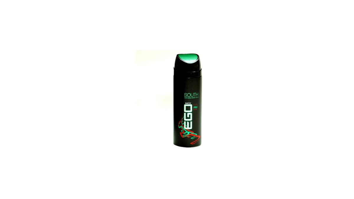 EGO Аэрозольный спрей для тела (200 ml)