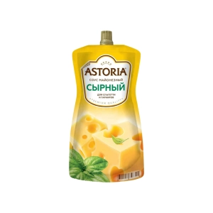 Astoria Сырный соус Cheese (233 gr)
