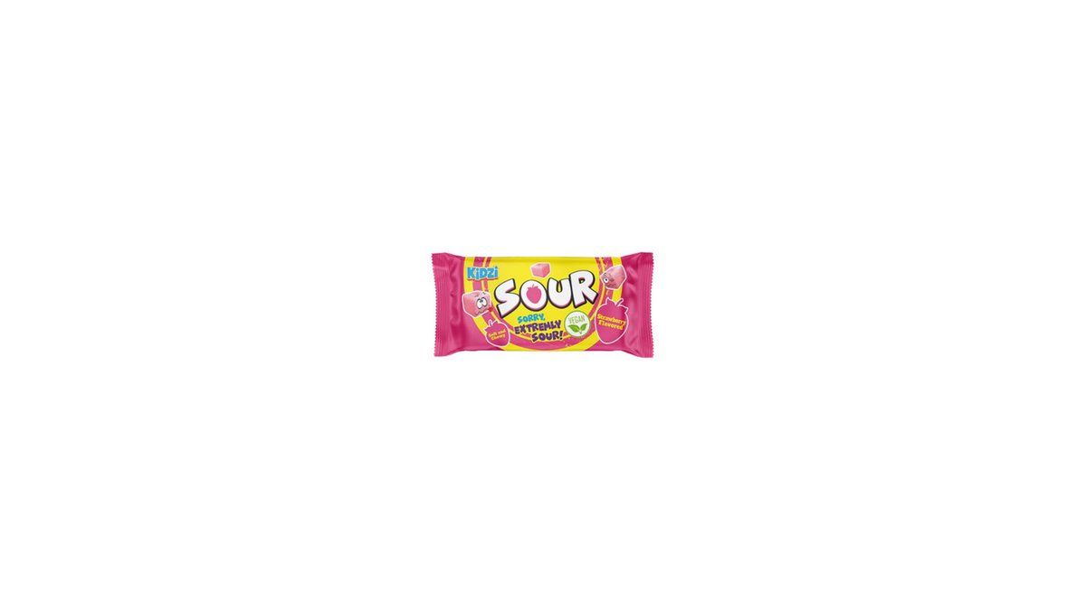 KIDZI конфета Strawberry (20 g)