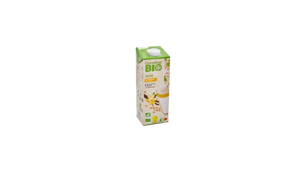 CRF Соевый Напиток Vanilla (1 l)