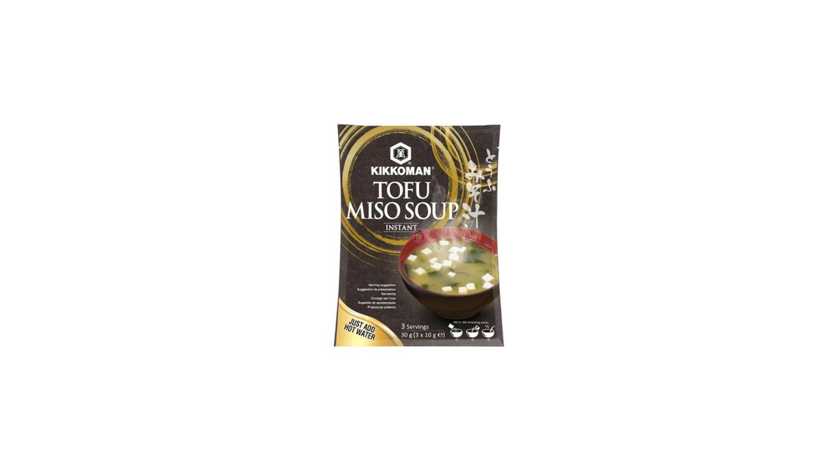KIKKOMAN Бульон Tofu (10 g)