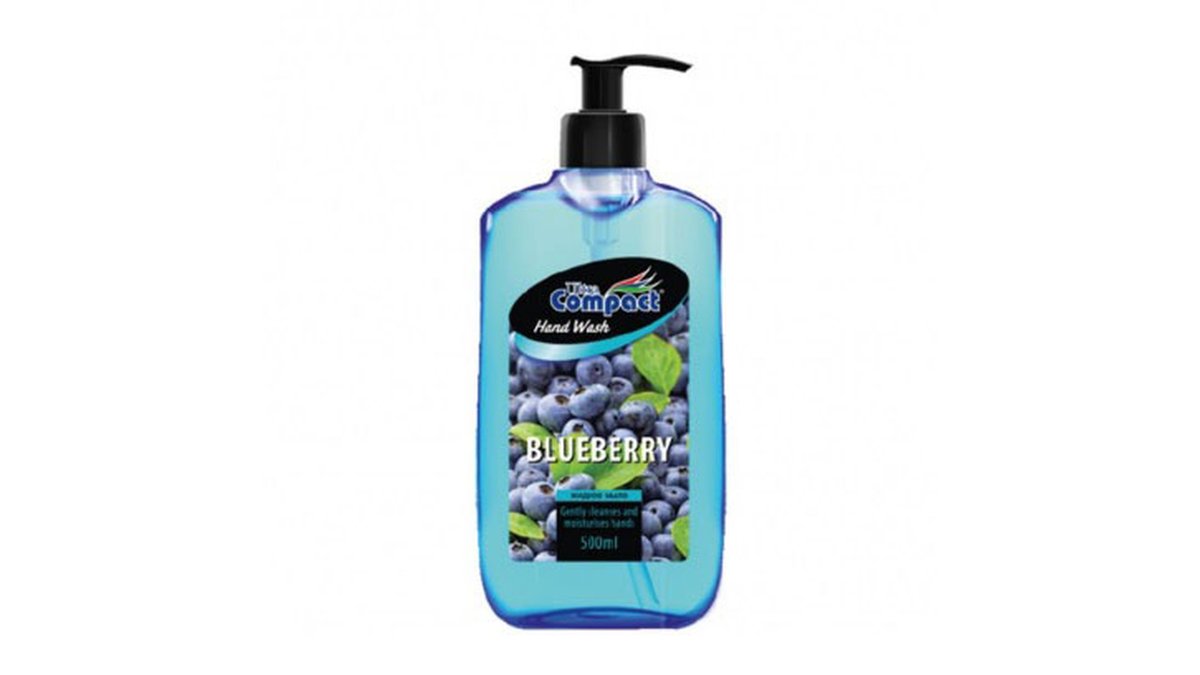 Liquid Soap blueberry (500 ml)