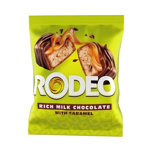 Rodeo candy (500 gr)