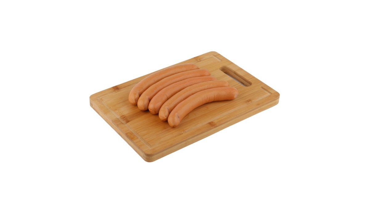 Vake სოსისი Iveria in collagen (1 kg)