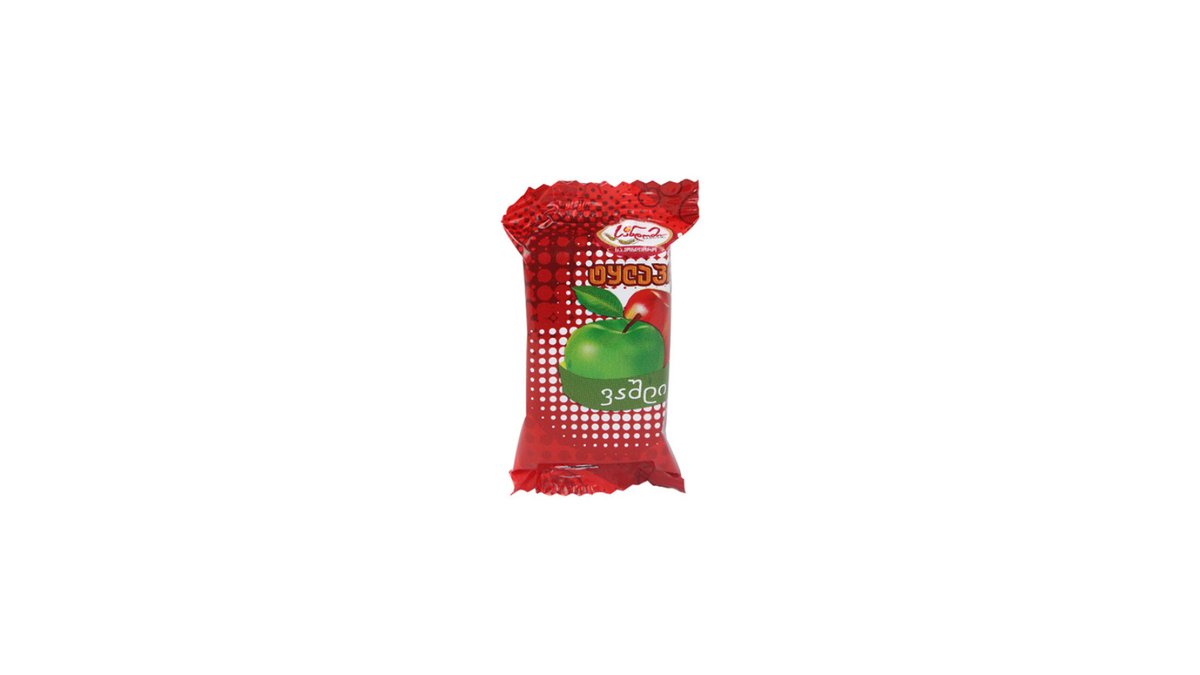 Sandomi Сухофрукты Apple (100 g)