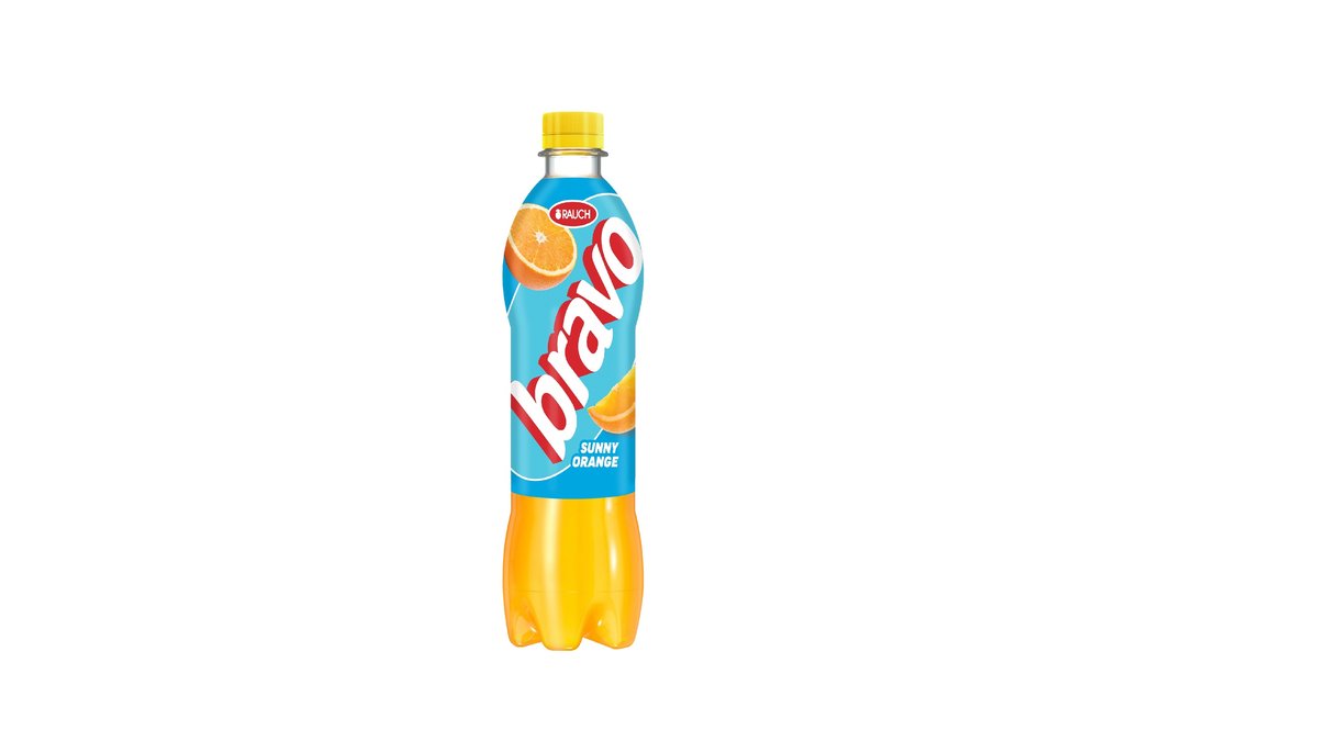 Bravo сок Orange (0.5 l)