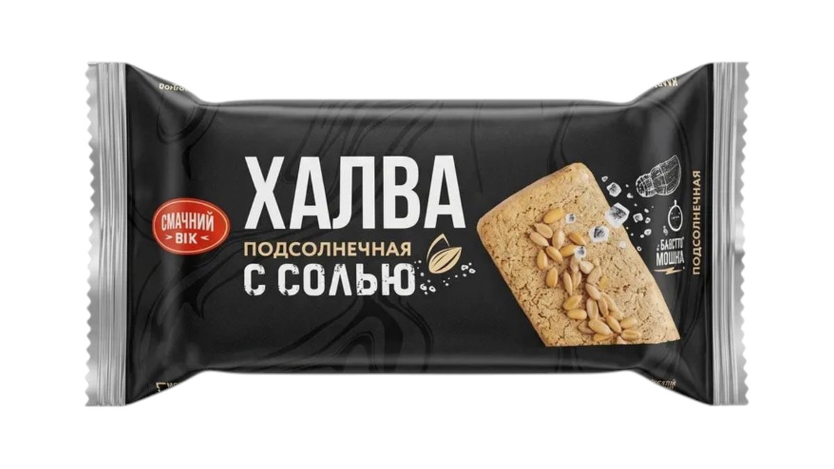 Krasny Pyshevik конфета salty (240 გ)