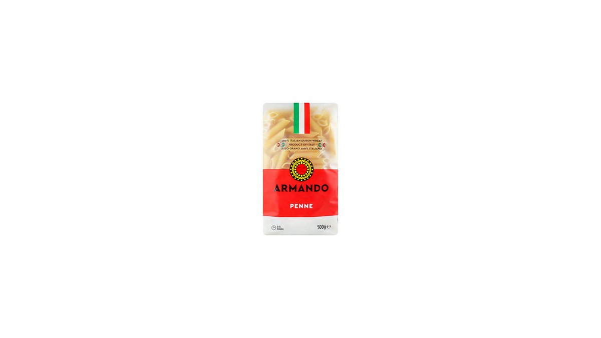 ARMANDO Pasta Penne (500 g)