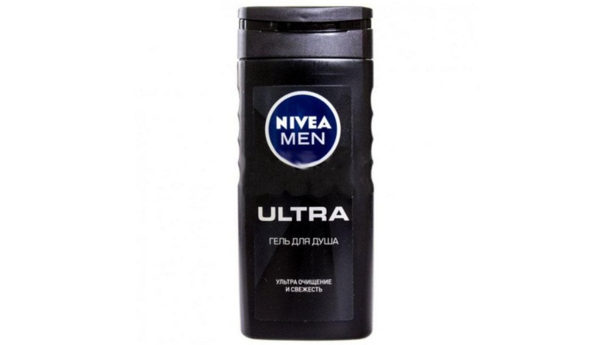 Nivea Shower Gel Ultra (250 ml)