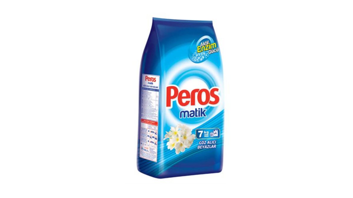 Peros Laundry Detergent colored (1.5 kg)
