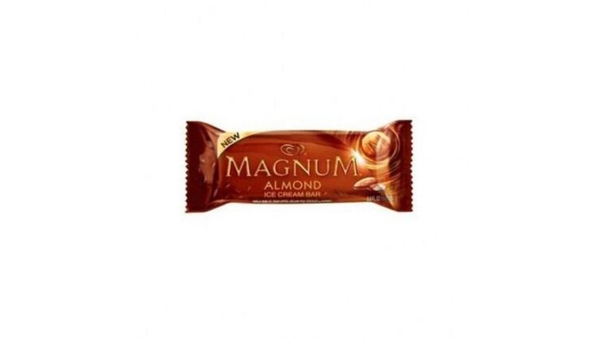 Algida мороженое with almonds (110 ml)