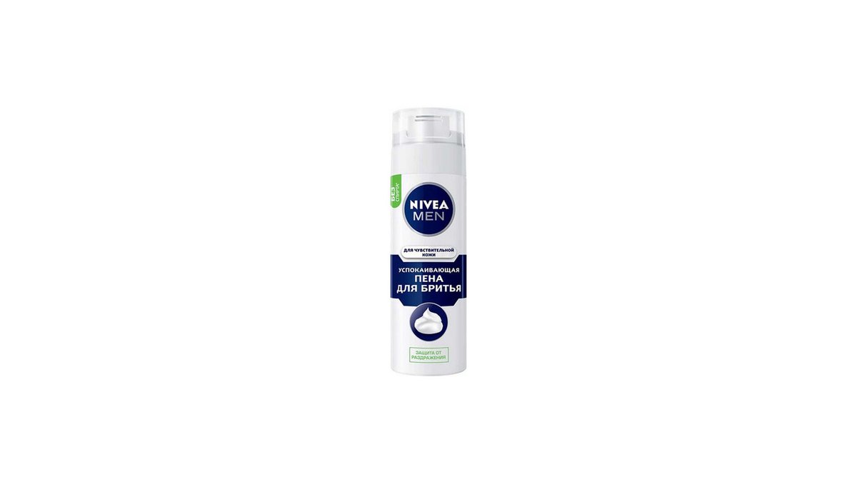 ნივეა Shaving Cream sensitive skin (200 ml)