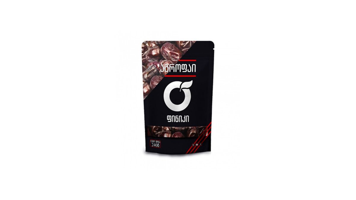 აგროფაი შუშხული ხილი (240 g)