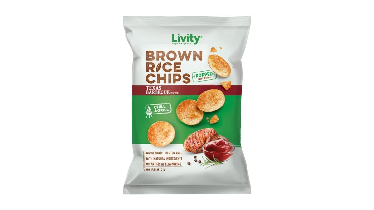LIVITY закуска ტეხასური (60 g)