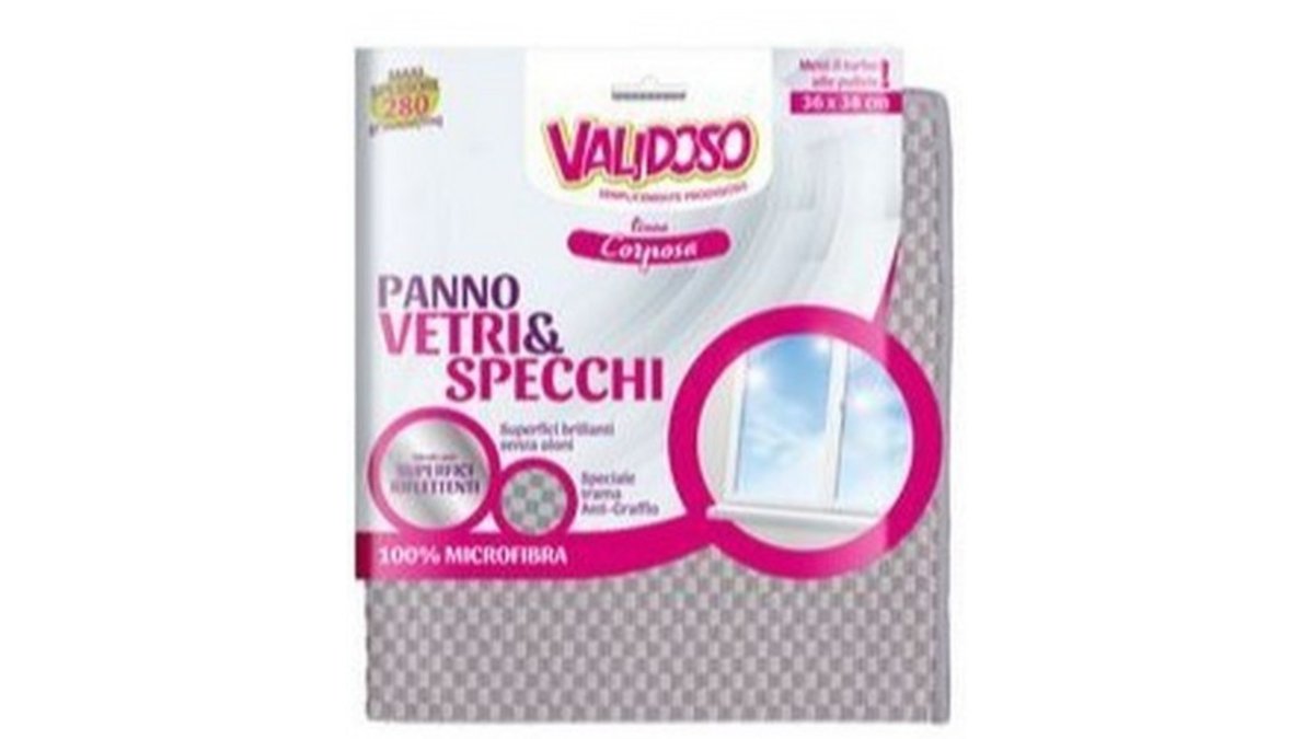 VALIDOSO Microfiber Kitchen Cloth მიკროფიბრა