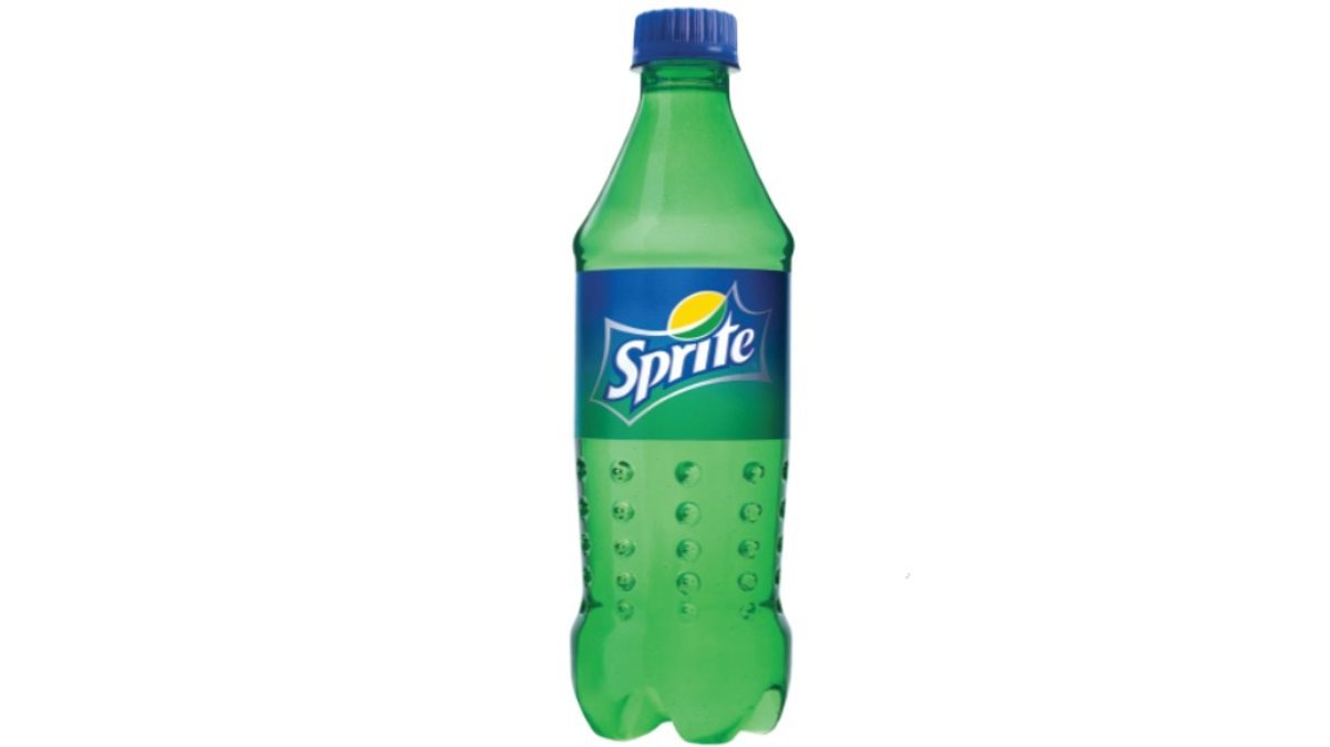 Sprite газировка lemon and lime aroma (0.5 l)