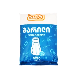 Zoge salt (750 g)