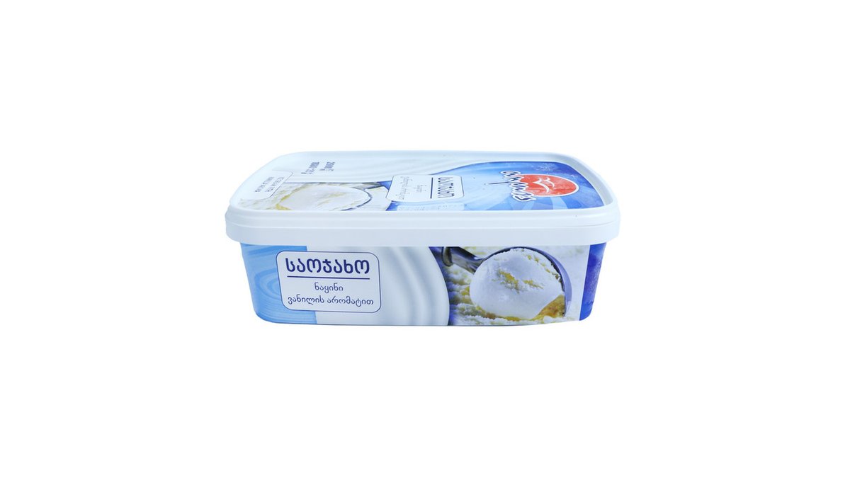 Tolia мороженое Vanilla (2 kg)