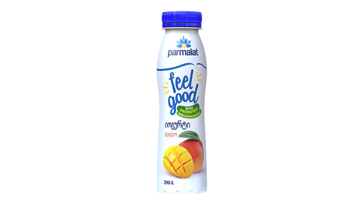 Parmalat yogurt Mango (290 g)