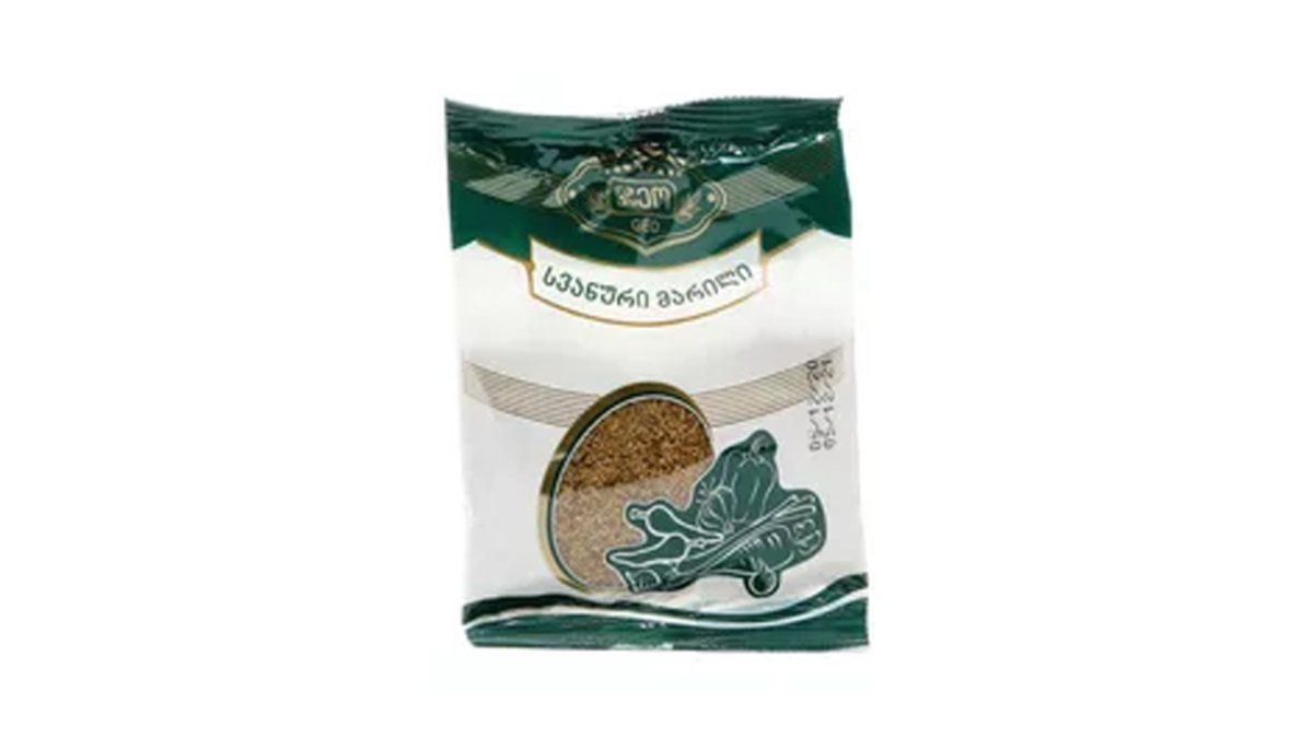 Svan ცხობის მასალები Geo (50 g)