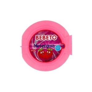 Bebeto chewing gum meter (30 gr)