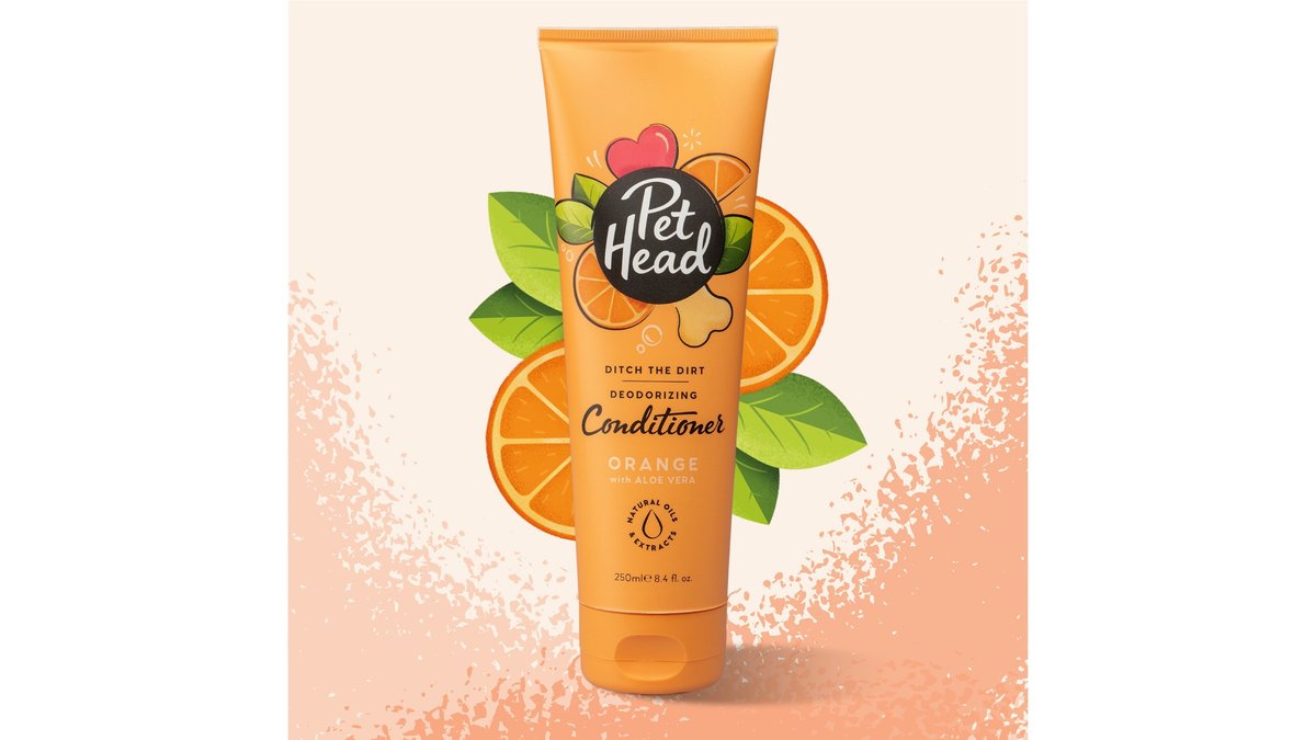 Fathead ალერგიის საწინააღმდეგო შამპუნი Orange Flavor (250 ml)