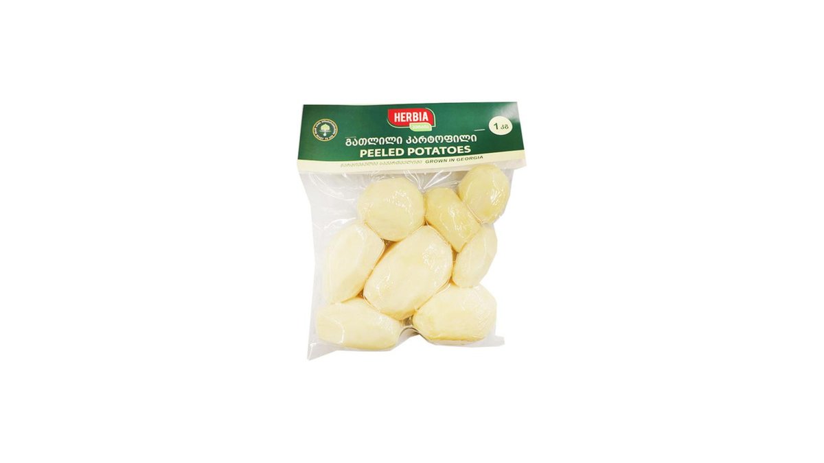 овощи картофель (1 kg)