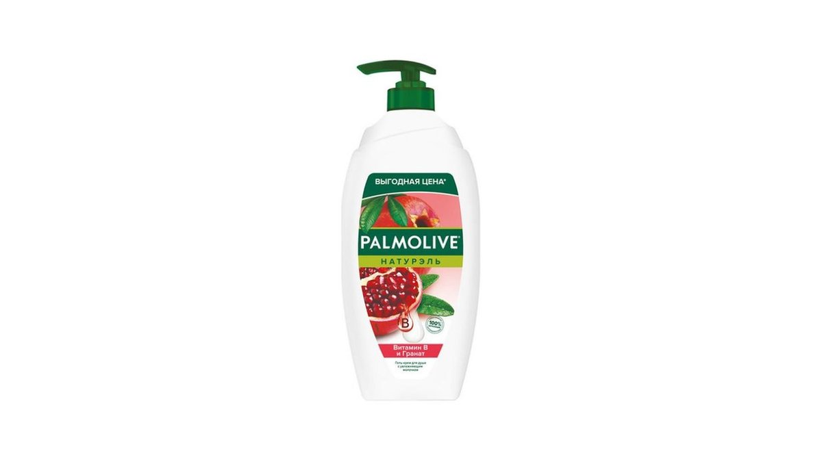 PALMOLIVE Гель для душа Pomegranate (750 ml)
