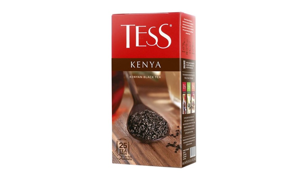 Tes Чай Black Kenya (2 g)