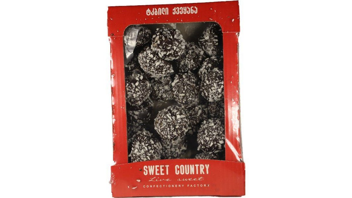 Tbilisi კექსი Sweet Country (600 g)
