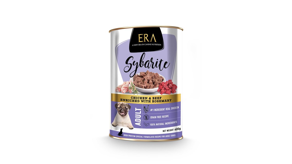 Era Корм для животных chicken and beef (400 g)
