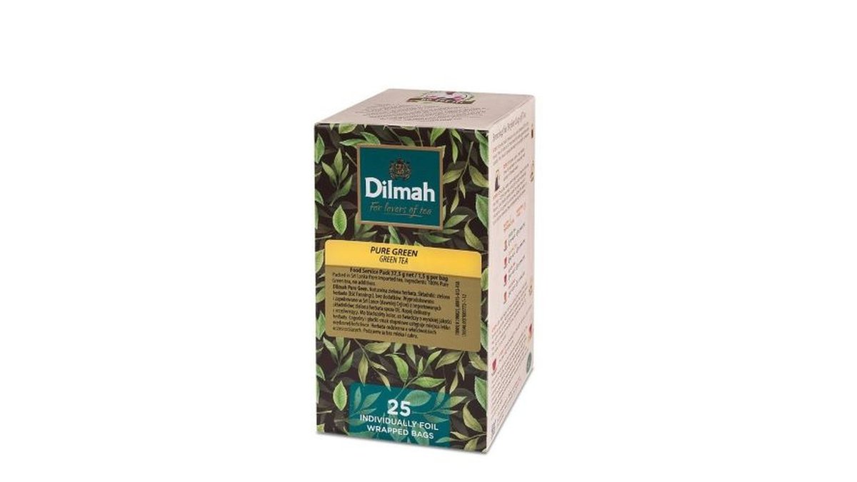 დილმა Чай Premium (37 g)