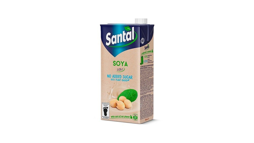 Santali молоко (1 l)