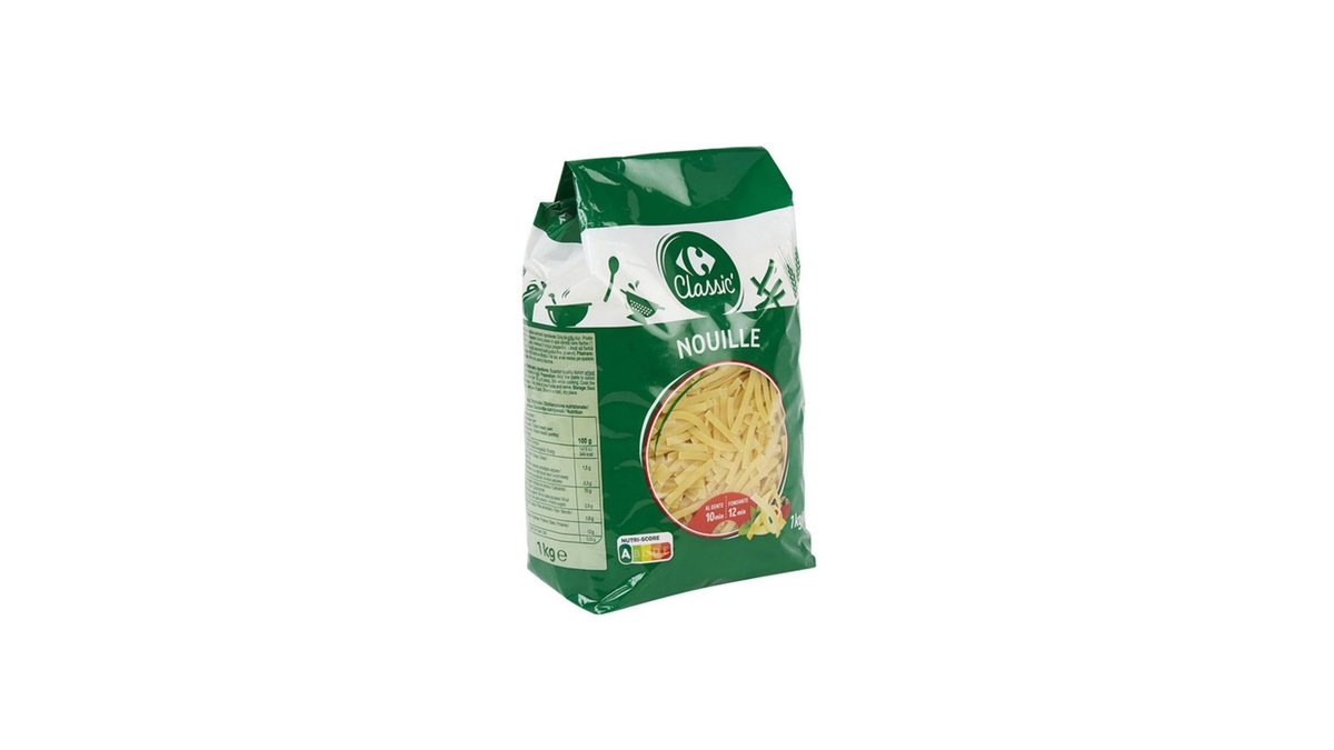 CRF Pasta (1 kg)