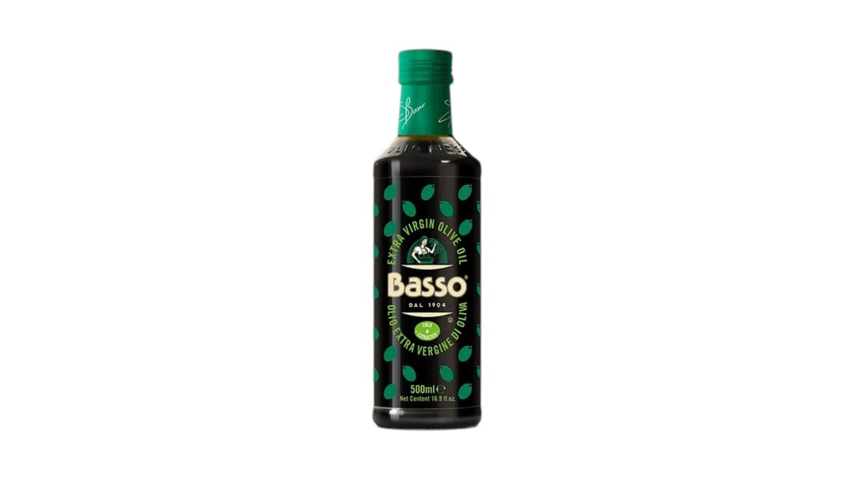 Basso оливковое масло ექსტრა