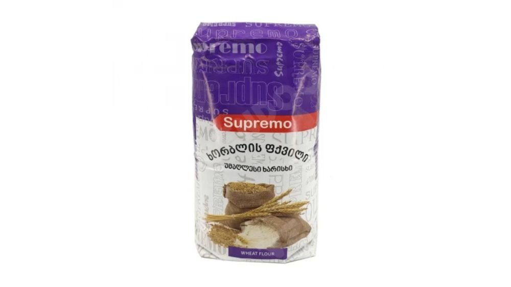 Supremo ფქვილი (2 kg)