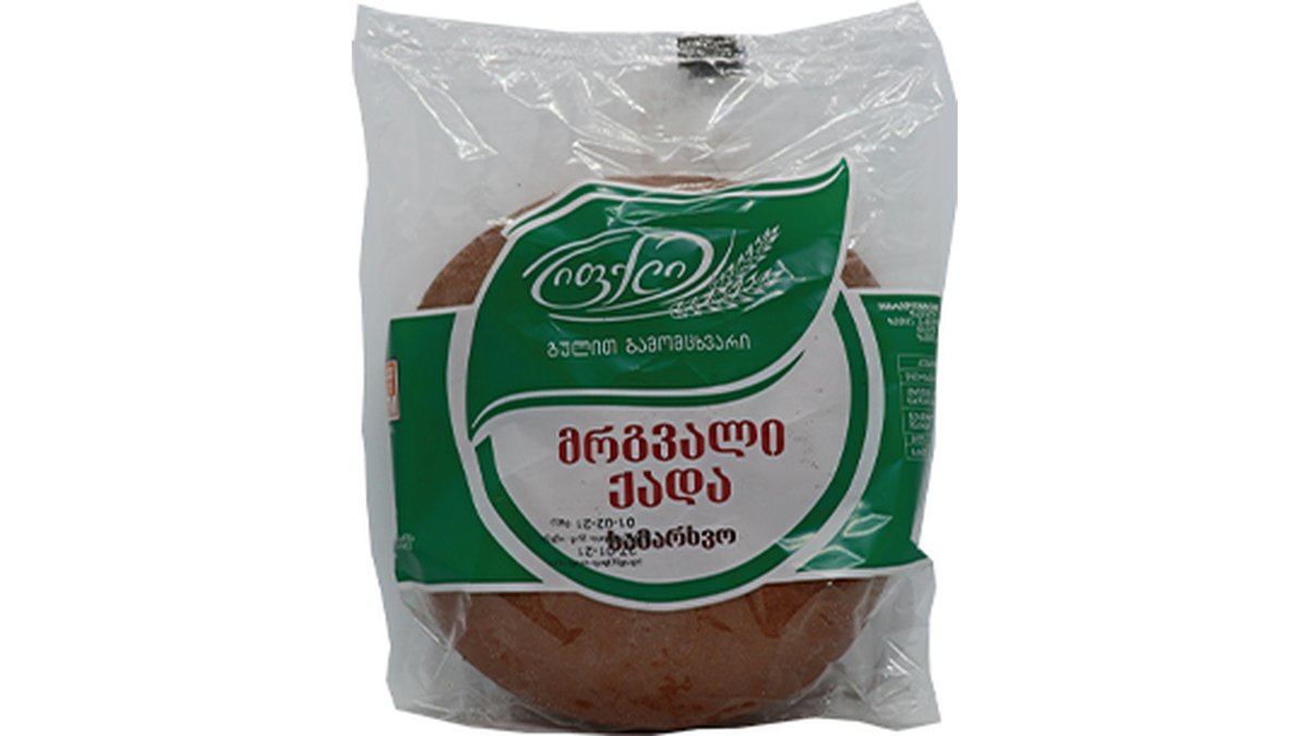ქადა cookie იფქლი (295 გრ)