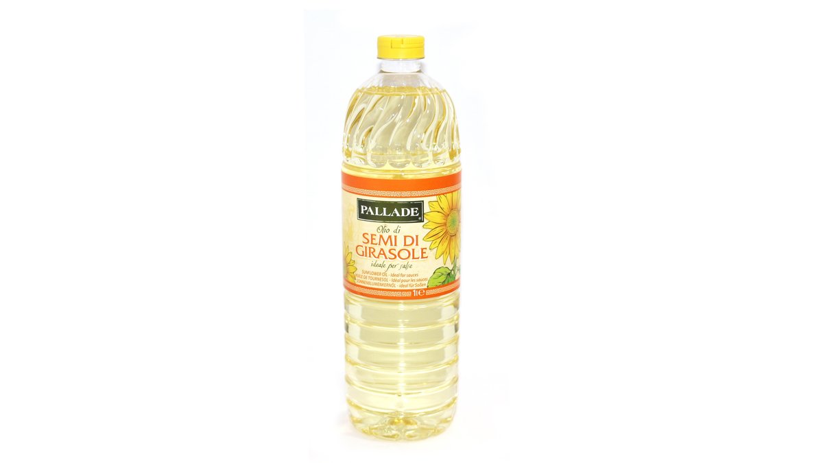 Zucchi სამზარეულოს ზეთი Pallade (1 l)