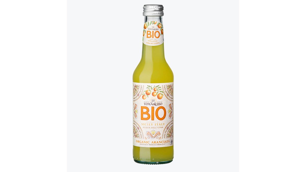Tomarchio lemonade Bio Arancia (275 ml)
